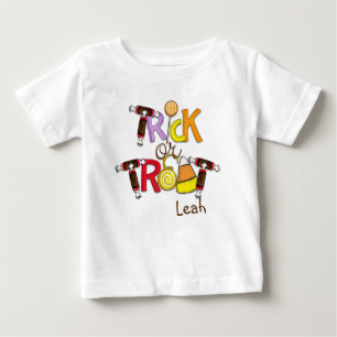 トリック・オア・トリート キャンディ Tシャツ