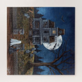 トリック·オア·トリート ジグソーパズル (横)