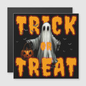 トリック・オア・トリート ハロウィン おばけ かぼちゃ (正面/裏面)