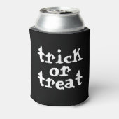 トリック・オア・トリート ハロウィン 缶クーラー (缶裏面)
