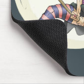 トリック・オア・トリート マウスパッド (コーナー)