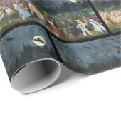 「トリック・オア・トリート!」 ラッピングペーパー (ロールコーナー)