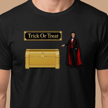 トリック・オア・トリート・ヴァンパイア・ハロウィン