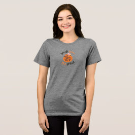 トリック・オア・トリート Tシャツ