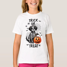 トリック・オア・トリート Tシャツ