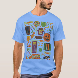 トリック・オア・トリート Tシャツ