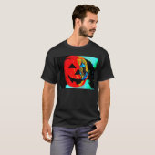 トリック・オア・トリート Tシャツ (正面フル)