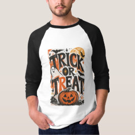トリック・オア・トリート? Tシャツ