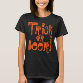 トリック・オア・ビール・ハロウィン Tシャツ