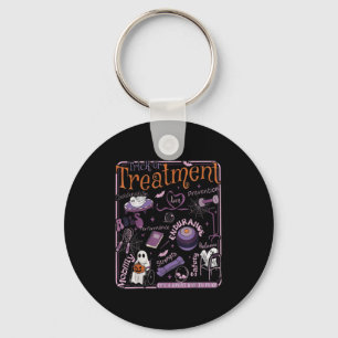 トリック オア ピーティー 理学療法 テラスト ハロウィン キーホルダー