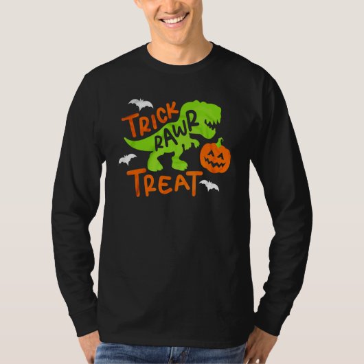 トリック・ロゥル・トリート  1 Tシャツ (正面)