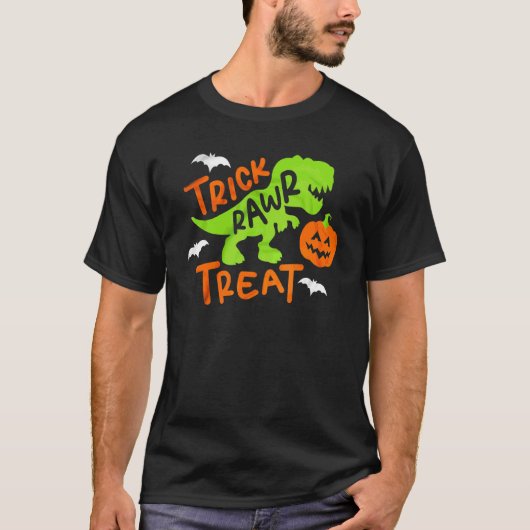 トリック・ロゥル・トリート  1 Tシャツ (正面)