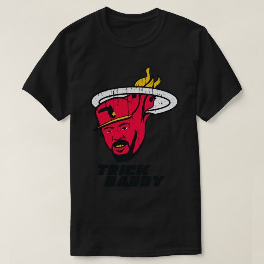 トリックDaddy DunkエッセンシャルTシャツ Tシャツ (デザイン正面)