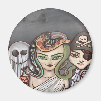 トリックR'トリートマグネット マグネット