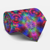 トリッサイケデリックプスタータイ ネクタイ (ロール)