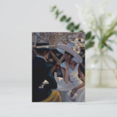 トリッシュビドルバー3 ポストカード (スタンド正面)