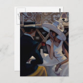 トリッシュビドルバー3 ポストカード (正面/裏面)