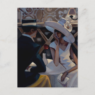 トリッシュビドルバー3 ポストカード