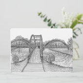 トリッジ招待状 – ミッドランドミシガン 招待状 (スタンド正面)