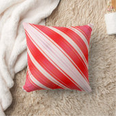 トリッストライプのト クッション (ブランケット)