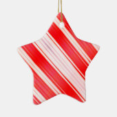 トリッストライプのト セラミックオーナメント (右)