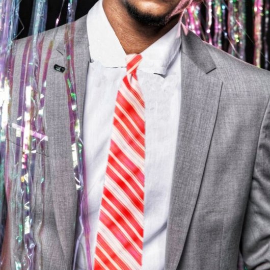 トリッストライプのト ネクタイ