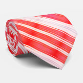 トリッストライプのト ネクタイ (ロール)