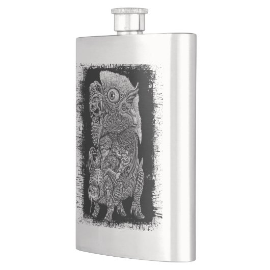 トリッパ2020 フラスク (左)