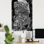 トリッパ2020 ポスター (ホームオフィス)