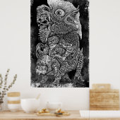 トリッパ2020 ポスター (キッチン)