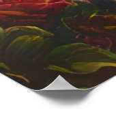 トリッピングボールアート – ライドまたはダイ ポスター (角)