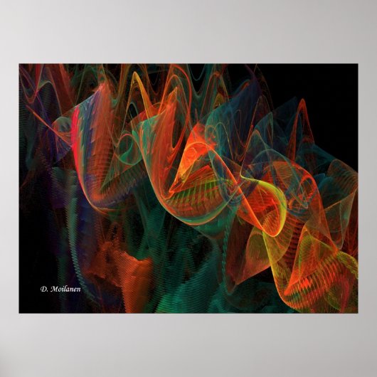 トリッピング ポスター (正面)