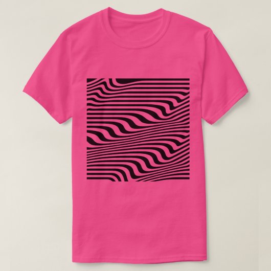 トリッピー レイブ Tシャツ (デザイン正面)