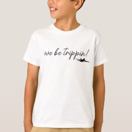 トリップするのが好きな人向けスウェットシャツ 旅行セーター ガールズT Tシャツ
