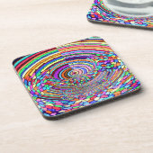 トリップサイケデリック コースター (左側)