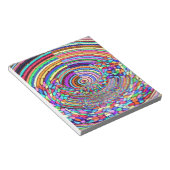 トリップサイケデリック ノートパッド (アングル)