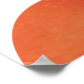 トリップザのまわりにサン宇宙ボーイ誕生日へようこそ ポスター (角)