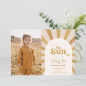 トリップザのまわりにサン招待状 |ガールサン招待状 招待状 (スタンド正面)