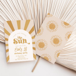 トリップザのまわりにサン招待状 |ガールサン招待状 招待状