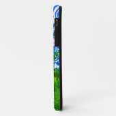 トリップ（幻覚体験）のようななきのこのiPhone 5の場合(明るい) Case-Mate iPhoneケース (裏面/左)