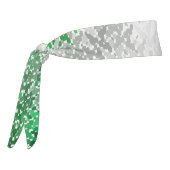 トリップ（幻覚体験）のような波状抽象芸術グレイロマンプライド旗 タイヘッドバンド (回転270)