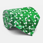 トリップ（幻覚体験）のような波状抽象芸術グレイロマンプライド旗 ネクタイ (ロール)