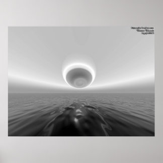 トリップ（幻覚体験）のような ポスター