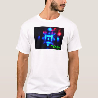トリップ（幻覚体験）のような… Tシャツ