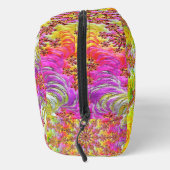 トリップ（幻覚体験）のようなGroovyフラファンキールタクサイケデリックルバースト ドップキット (右)