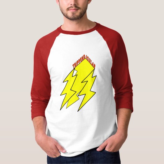トリッペンディキュラー Tシャツ (正面)