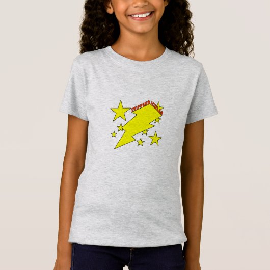 トリッペンディキュラー Tシャツ (正面)