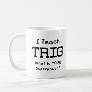トリッ教えグ コーヒーマグカップ
