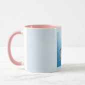 トリツズマーメイドドド娘 マグカップ (左)