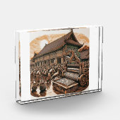 トリデザイアートプリントメイキング素晴らし🌟 フォトブロック (左)